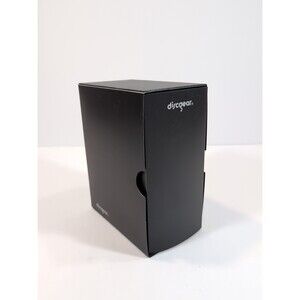 DiscGear CD DVD 100 Blu-Ray/Bluray Literature Storage Album 7000-06